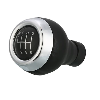 

6 Speed Car Gear Shift Knob MT Lever Shifter Knob Head for BMW Mini Cooper R55 R56 R57 R58 R59 R60 R61 F54 F55 F56 F57