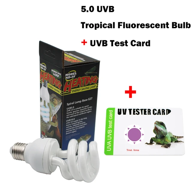 Reptile 5.0 UVB Lamp Bulb Light 13W 110/220V Reptiles Terrarium Habitat Heating Lighting Lizard Turtle Snake Supplement Calcium Reptile 5.0 UVB Lamp Bulb Light 13W 110/220V Reptiles Terrarium Habitat Heating Lighting Lizard Turtle Snake Supplement Calcium