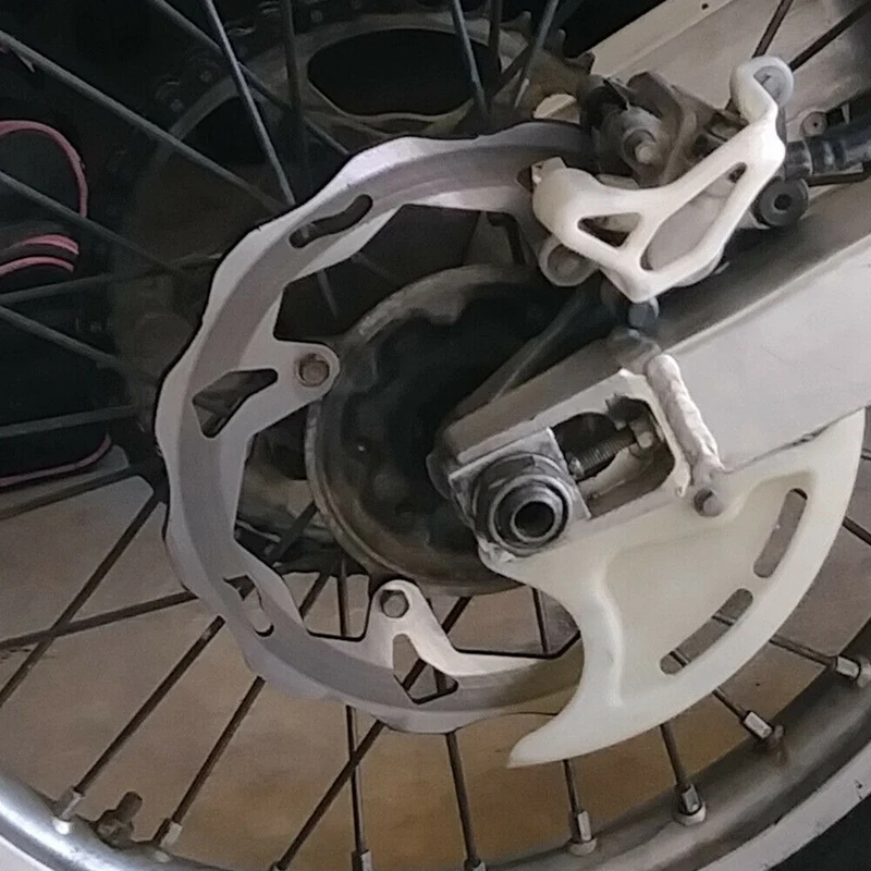 Задний тормозной диск для мотоцикла Honda CR125R CR250R CRF250R CRF450R CRF450RX| |