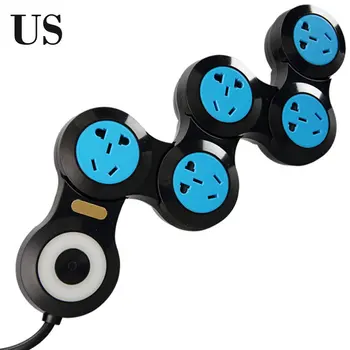 

Variable Folding And Rotating Snake Shaped Terminal Block Multi-Function Socket Is Applicable To All Kinds Of Plugs