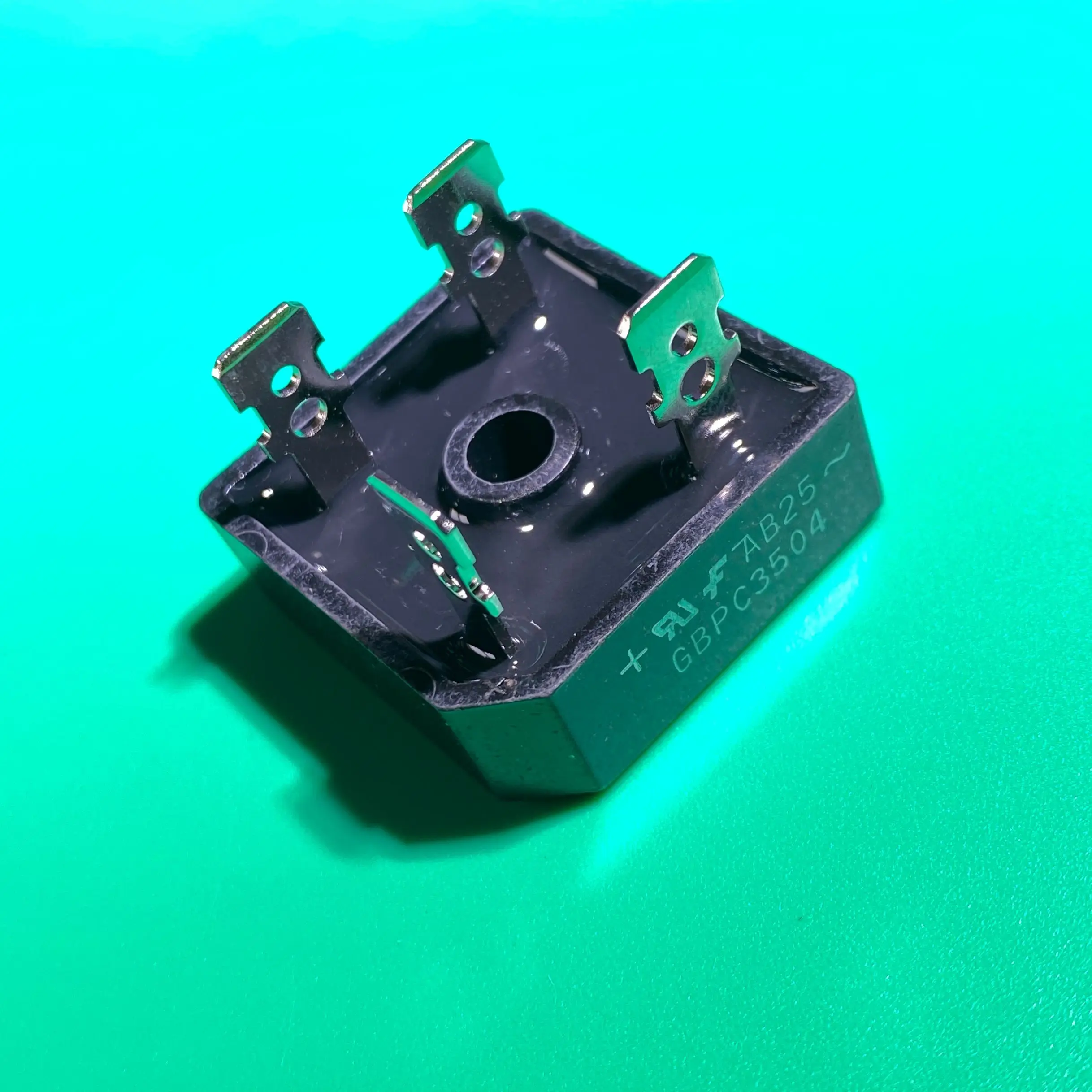 GBPC3504 модуль GBPC-3504 35A стекло пассивированный мост выпрямительный RECT 1 фаза 400V 35.00A