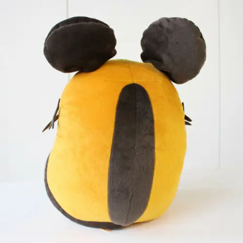 Официальный Jumbo Dedenne 1" плюшевая кукла мягкая игрушка в натуральную величину Banpresto подарок