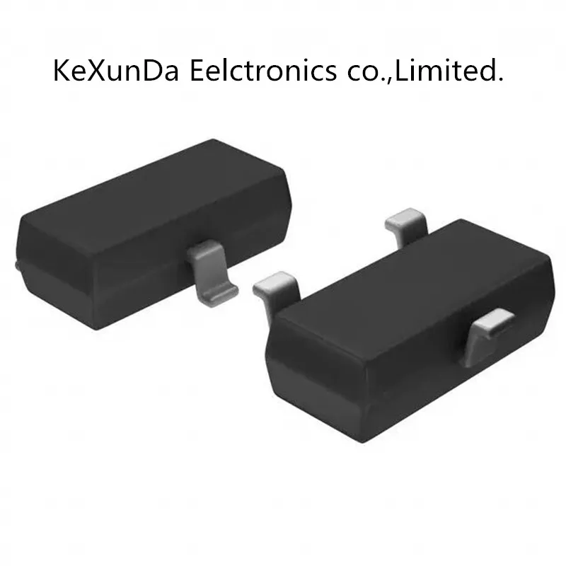 100 шт./лот BC847BW 1Ft TRANS NPN 45V 0.1A SOT-323 IC оригинал Бесплатная доставка | Электронные