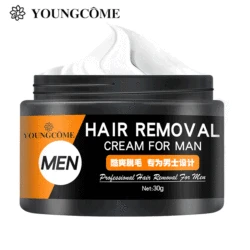 YOUNGCOME Men's Women's Hair Removal Cream Painless Quick Cleansing  Body Chest Armpit Leg Arms Hair Removal