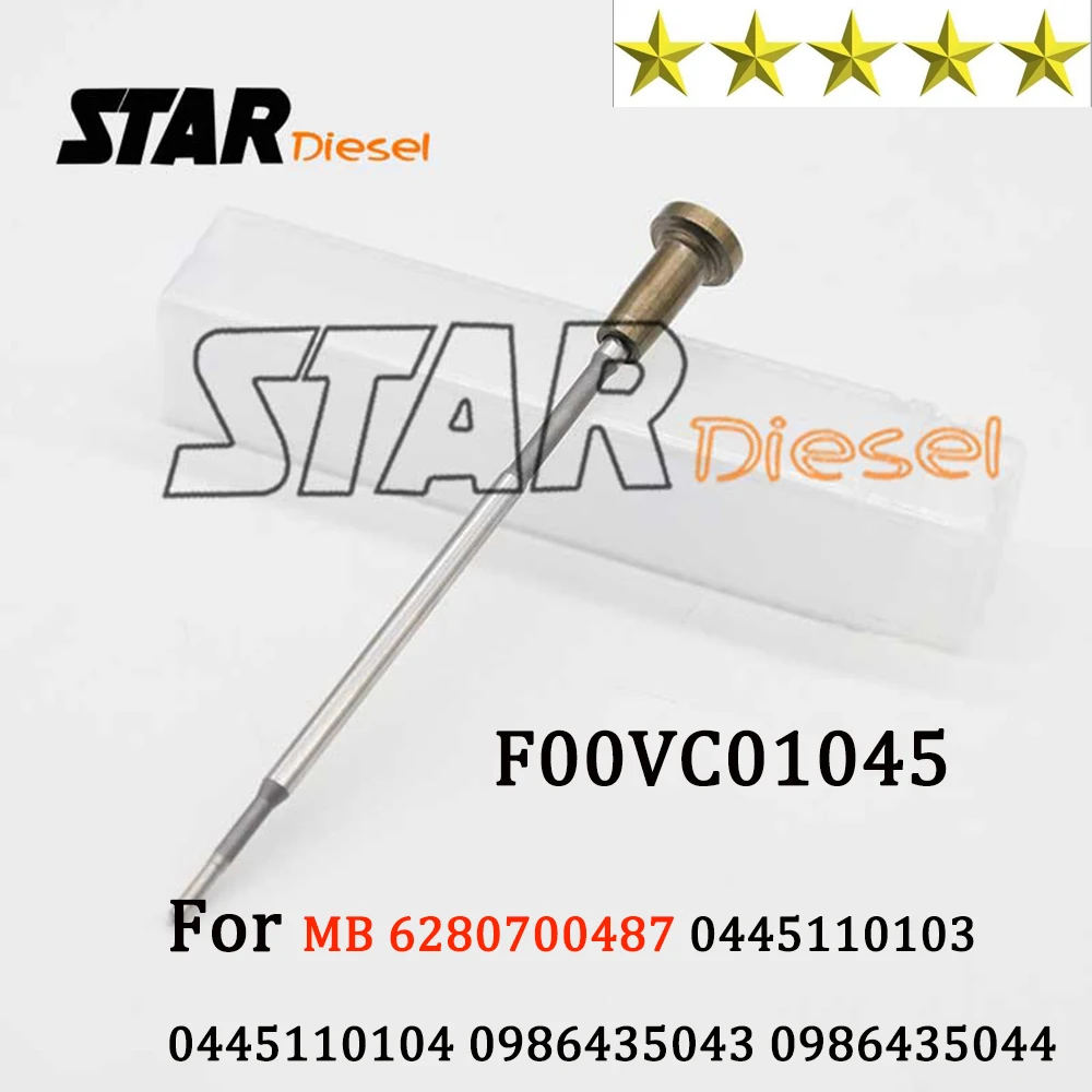 Клапан сопла FOOVC01045 для MB 6280700487 0445110103 0445110104 0986435043 0986435044 | Автомобили и мотоциклы