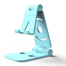 Мини Ультра Светильник Настольный Кронштейн для мобильного телефона