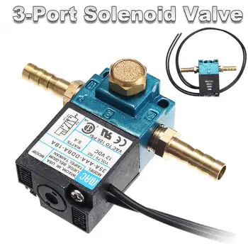 

3 Port Electronic Boost Control Solenoid Valve 35A-ACA-DDBA-1BA With Brass Silencer