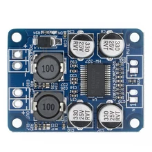 DC8-24V TPA3118 PBTL 60 Вт моно цифровой аудио усилитель плата AMP модуль чип 1X60 Вт 4-8 Ом