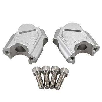 

Motorcycle Accessories Handle Bar Clamp Raised Extend Handlebar Mount Riser for BMW F800GS GT 08-17 F800 GS ADV Adventure 14-17