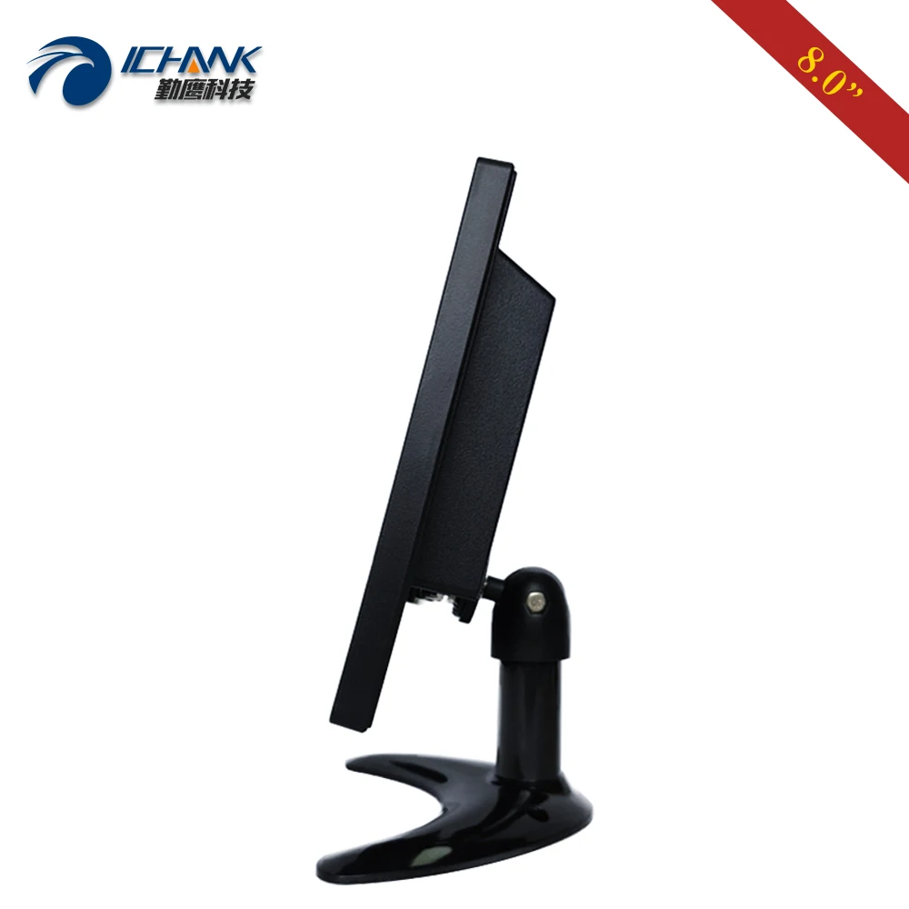 ޴ ̹   ġ ũ , USB VGA HDMI Է ZB080JC-262D, 1024x768 4:3 LCD, 8 ġ ÷, 10 Ʈ