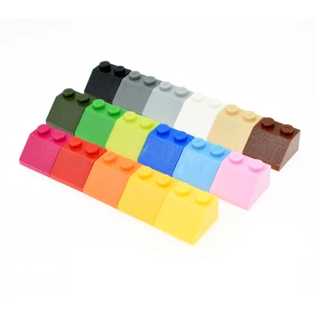 

100pcs 3039 Slope 45 2 x 2 For Building Blocks Parts DIY Educational Creative gift Toys