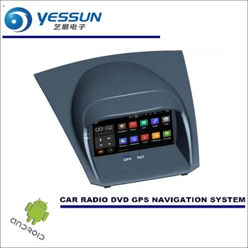 

YESSUN Wince / Android Car Multimedia Navigation System For Ford Fiesta 2008~2017 CD DVD GPS Player Navi Radio Stereo HD Screen