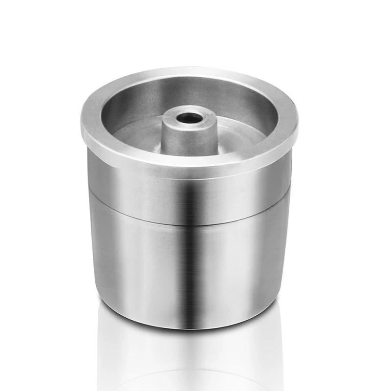 1 шт. многоразовые Кофе фильтр капсула чашки для Illy X9 X8 X7.1 Y5 Y3 Y1.1