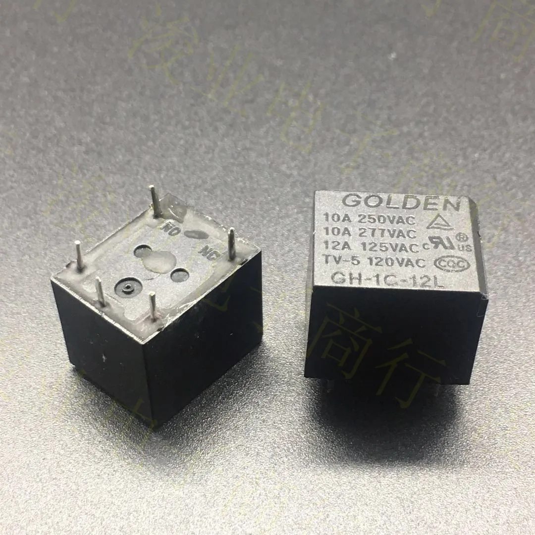Gh 1c 12l реле