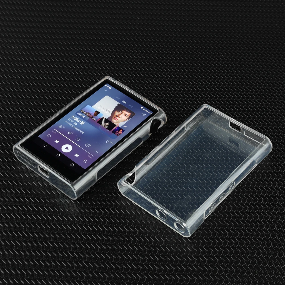 Original para Shanling Especial para M3x Case Music Player Este Link é Apenas Uma Luva Protetora Não Incluindo M3x - Image 2