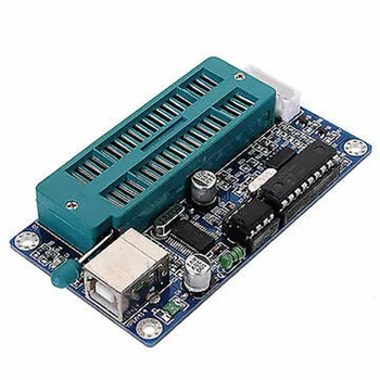 

K150 PIC Programmer Downloader USB PIC KIT 2 3 Durable Electronic Component NC99