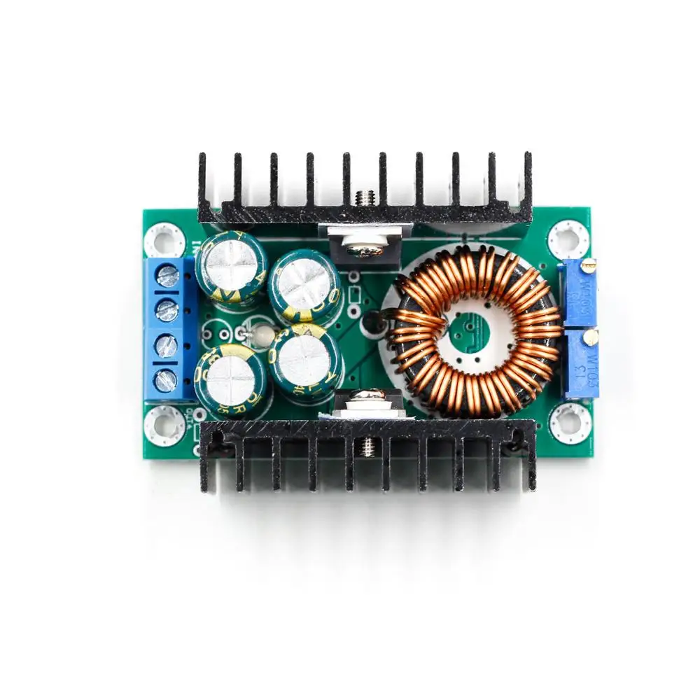 300W XL4016 DC-DC Adjustable 0.2- 9A 300w Step Down Buck Converter 5-40V To 1.2-35V Power Supply Module LED Driver for Arduino