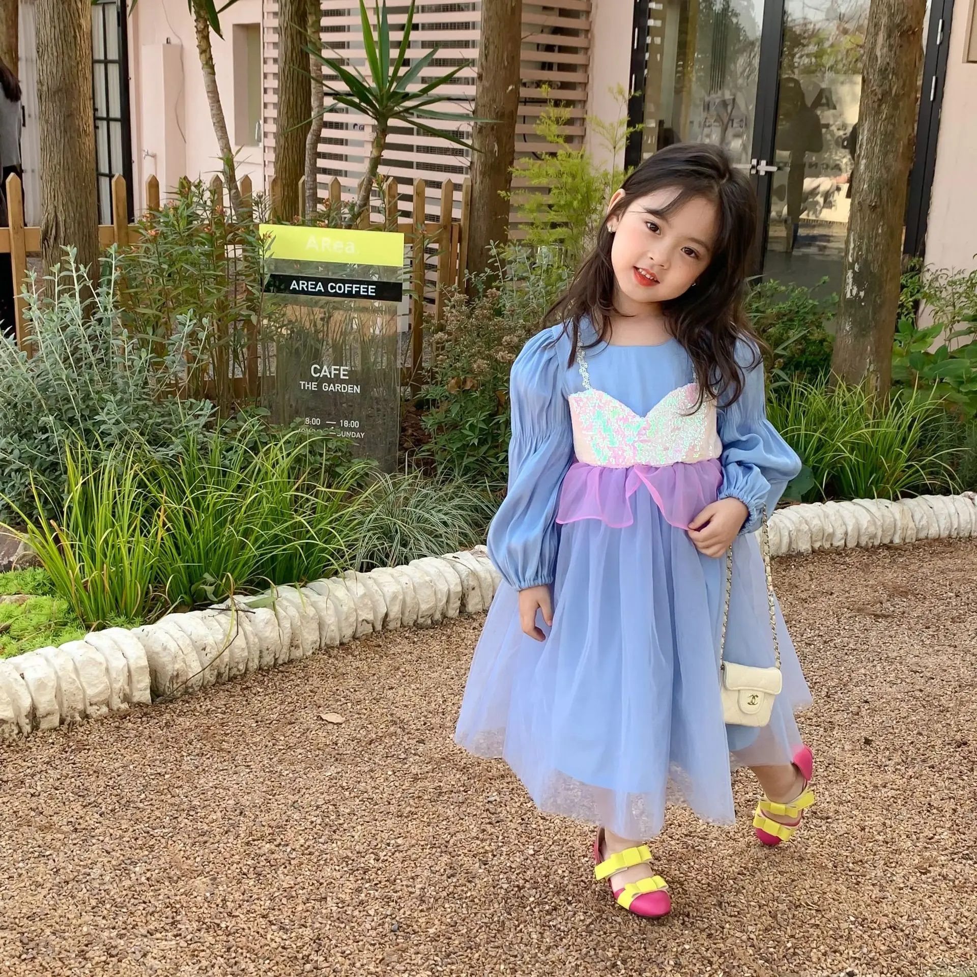 格安 買う 女の子のためのスパンコールドレス 韓国風 ファッショナブル 長袖 2 8歳の子供服 22 Dresses 特価限定 Sekkomon Jp 格安 買う 女の子のためのスパンコールドレス 韓国風 ファッショナブル 長袖 2 8歳の子供服 22 Dresses 特価限定 Sekkomon Jp