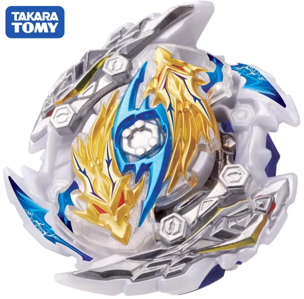 TAKARA TOMY Zwei Longinus Dr.Sp' Burst 