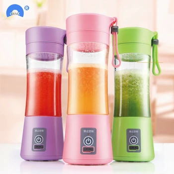 

Portable Home USB Rechargeable Electric Fruit Juicer Handheld Smoothie Maker Blender Stirring Mini Portable Juice Cup