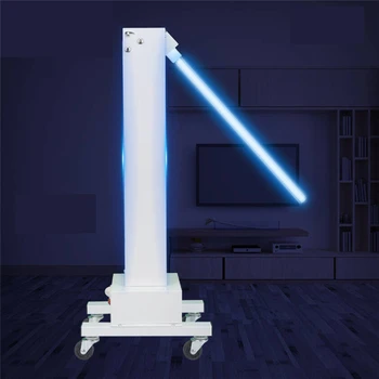 

UVC Disinfection Sterilizer 220V 50HZ Ultraviolet Germicidal Light Removable Machines With Fixture Kill Dust Mite UV Quartz Lamp