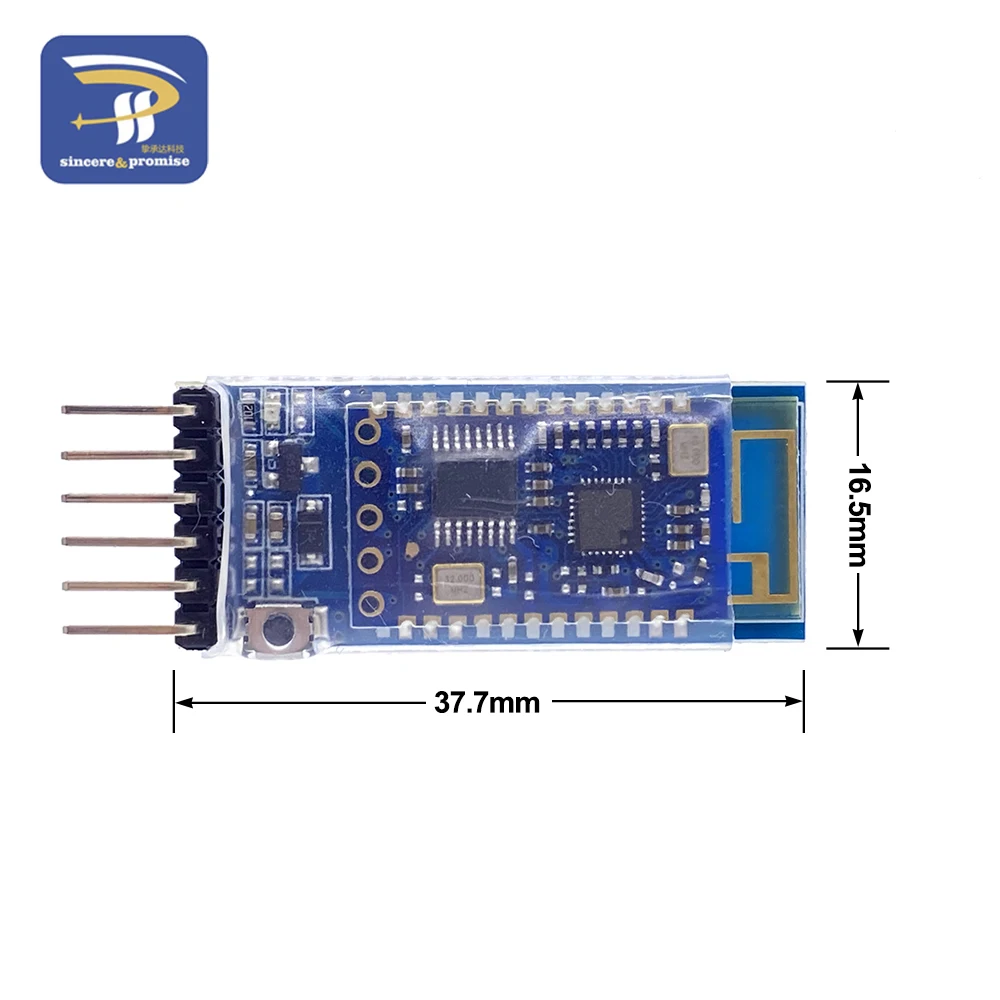 4,2 JDY-34 SPP-C Host Dual-Modus 2,4G Bluetooth Modul 4DB Drucker Unterstützt Multi-Maschine Verbindung Kompatibel Mit HC-05 HC-06 – Detail 5