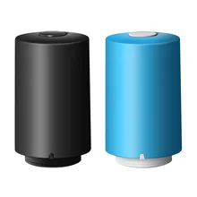 AMINNO Автоматический вакуумный машинный насос Электрический вакуумный упаковщик Огромный вакуумный насос для путешествий / дома с вакуумными мешками для хранения