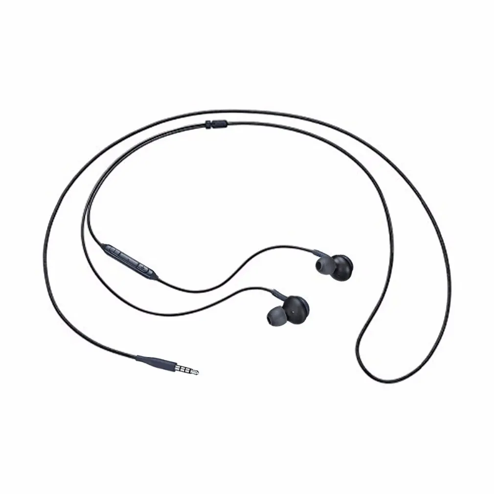 Наушники для Samsung / Akg Eo-Ig955Bsegww официальная гарнитура Galaxy S8/S8 калибровка Harman Kardon |