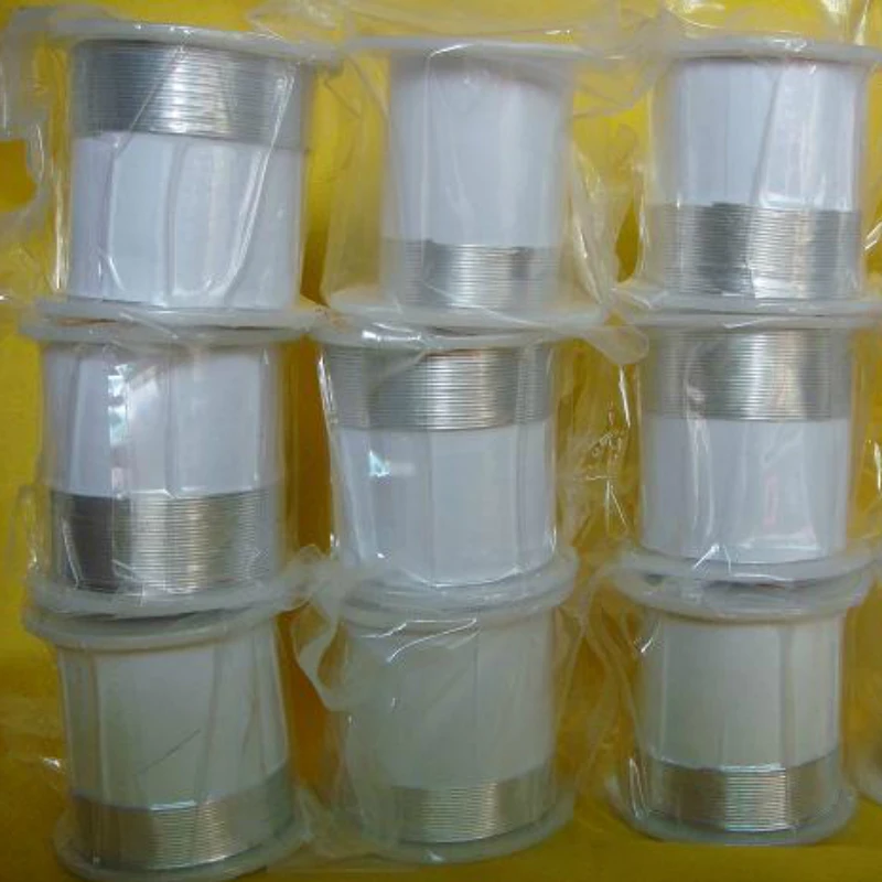 99.999% Pure Indium Wire High Purity In for Research | Инструменты