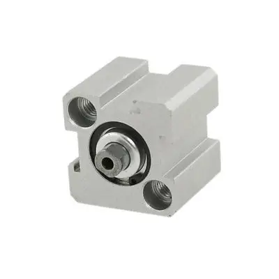 

Pneumatic 12mm Bore 5mm Stroke Dual Acting Thin Air Cylinder