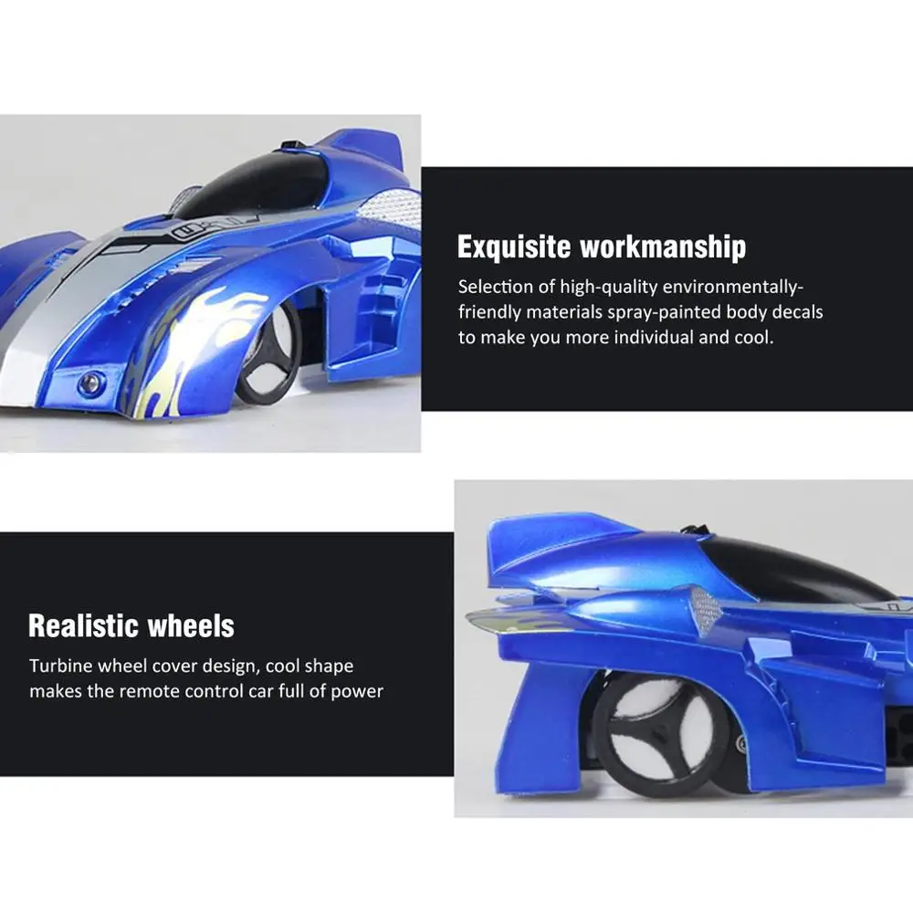 RC Cars Toys Creative Anti Gravity Toy Kids Car Model Gift RC Cars Toys Creative Anti Gravity Toy Kids Car Model Gift