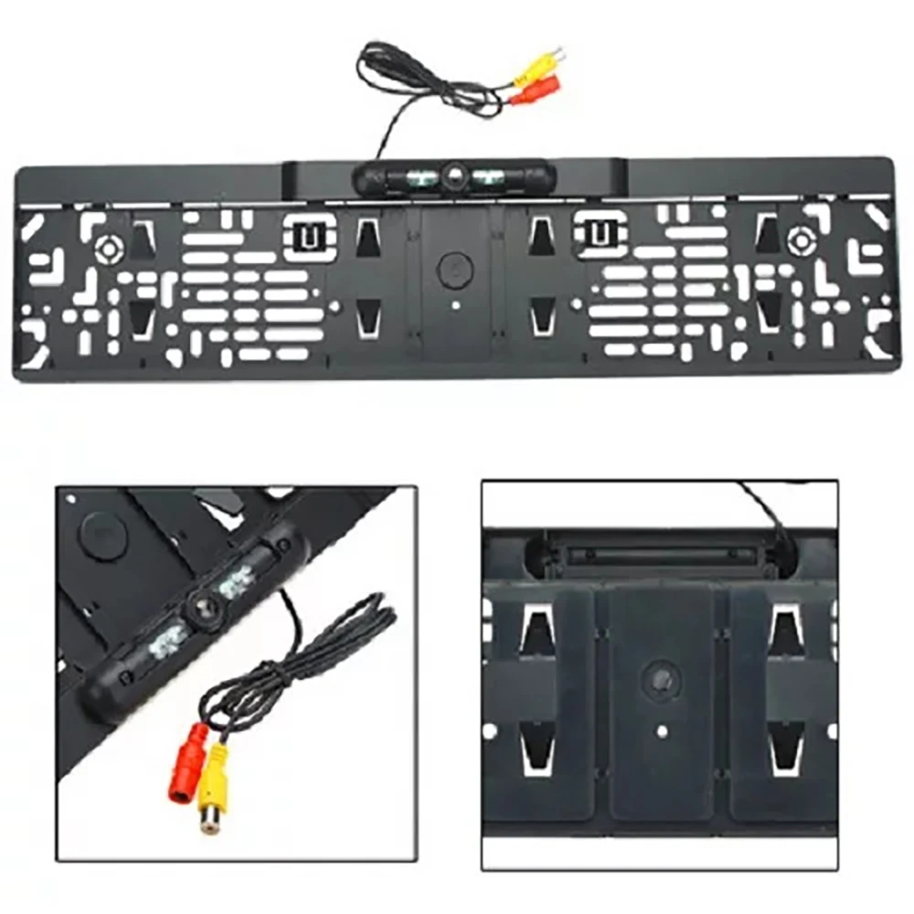 Wireless Car Reversing Camera Backup Cam Rear View Kit 170° Monitor Night Vision Wide-Angle | Автомобили и мотоциклы