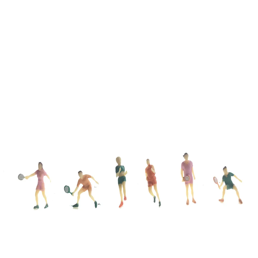 architecture model sportfigure 06