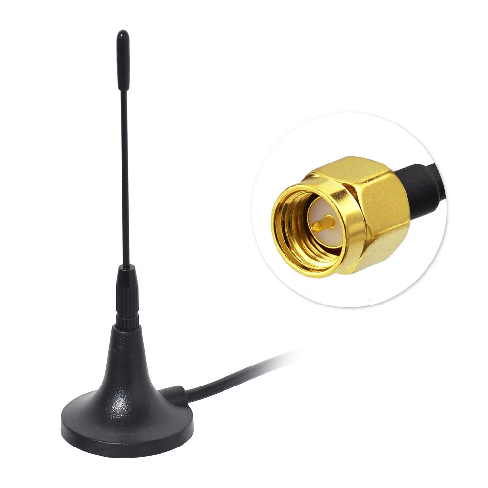 Superbat 2dBi 890 960/1850 1990 МГц GSM/UTMS/GPRS/CDMA/PCMCIA карты антенны GSM усилитель сигнала антенна SMA