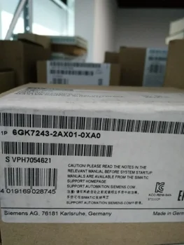 

1PC New Siemens 6GK7243-2AX01-0XA0 CP243-2 AS-i Module In Box Brand