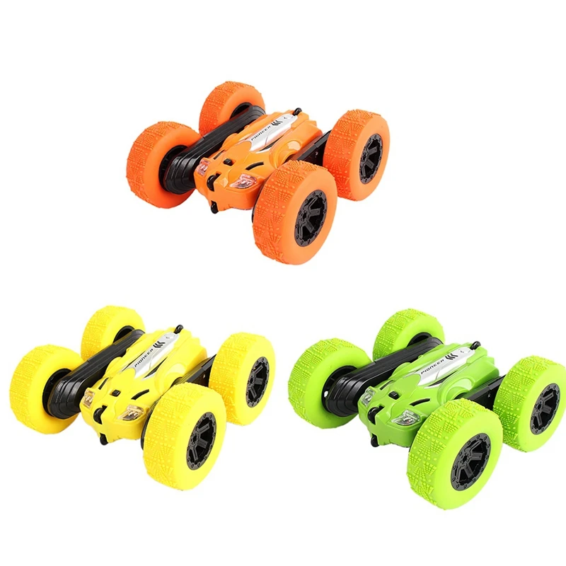 Rc автомобиль высокой скорости 3D флип пульт дистанционного управления Дрифт Buggy