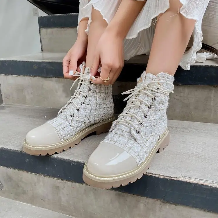 Женские ботильоны с глубоким вырезом новинка осень-зима 2019 женские ботинки