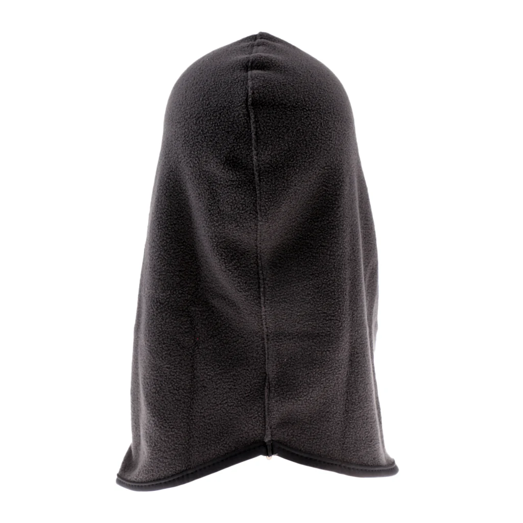 Winter Fleece Balaclava - Windproof Mask Adjustable Face Head Warmer for Skiing, Cycling, Motorcycle Outdoor Sports