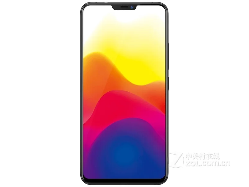 Глобальная прошивка Vivo X21 Смартфон Android 8,1 6,28 дюймов ips 2280X1080 6 ГБ ОЗУ 128 Гб ПЗУ распознавание лица отпечаток пальца 12.0MP