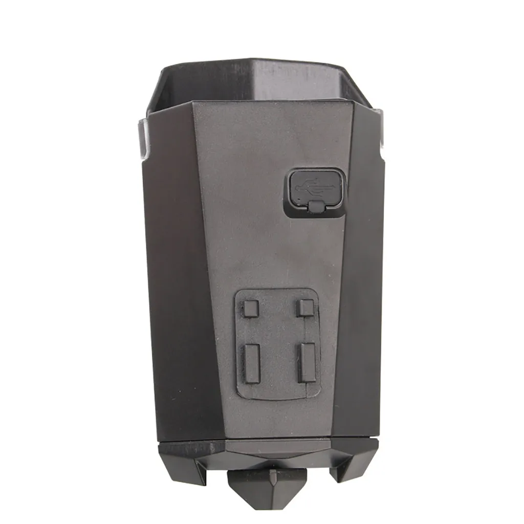 Clearance Outdoor sport Low PriceLED Cycling Bike Bicycle Head Light Waterproof USB Charging Bicycle Light Drop Shipping Hot Sale 2019 4