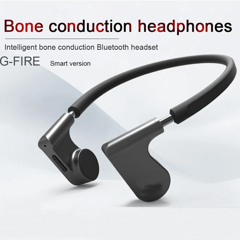 AM05-Bone Conduction Wireless Headphones Hearing