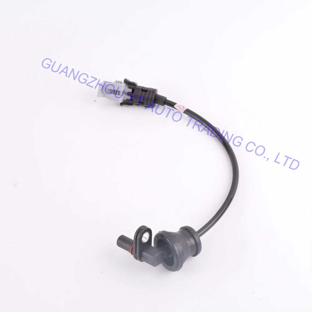 CAPQX High Quanlity Front or Rear ABS Wheel Speed Sensor For Chevrolet Captiva 2008 2.4 For Equinox Pontiac Saturn 96626078