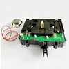 3 Size Long Shaft 6/9/13mm Music Chime Box Clock Movement Pendulum Swing Silent Mechanism With Hands DIY Replacement Kits 6