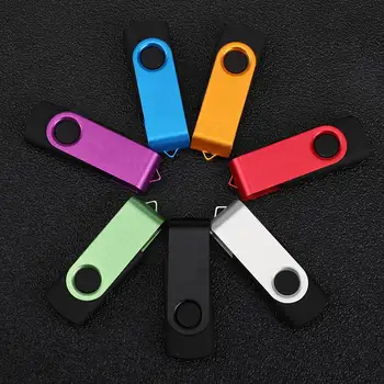 

USB Flash Drive 64GB Pen Drive 32GB 16GB 8GB USB Flash Pendrive Memory USB Stick 64 gb cle usb disk gift