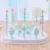 Бутылка Dry Rack Baby Bottle Drain Drying Racks Синий Розовый Baby Bottle Cleaning Dryer Drainer Storage Drying Rack