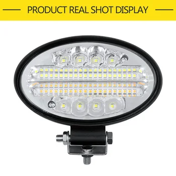 

Strobe Flash Off-road Light Tractor Driving Fog 150W New Waterproof 1 pc