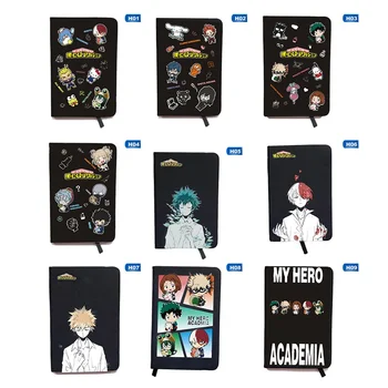 

1 Pcs Cartoon My Hero Academia Badge Memo Pad Flamingo Notepad Sticky Notes Stationery Foldable Note Paper Sticky School Gift