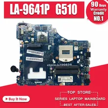 LA-9641P G510 для lenovo G510 материнская плата для lenovo VIWGQGS LA-9641P материнская плата для ноутбука Тестовая оригинальная работа