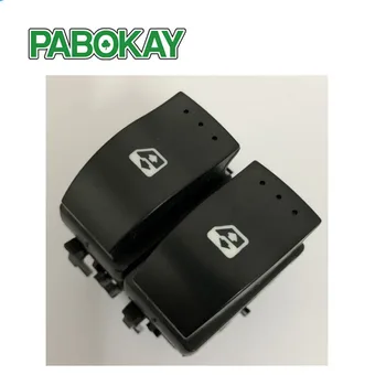 

For Renault Trafic II Espace 4 Megane Opel Vivaro 2002 - 2014 New Window Control Button Switch 8200315034