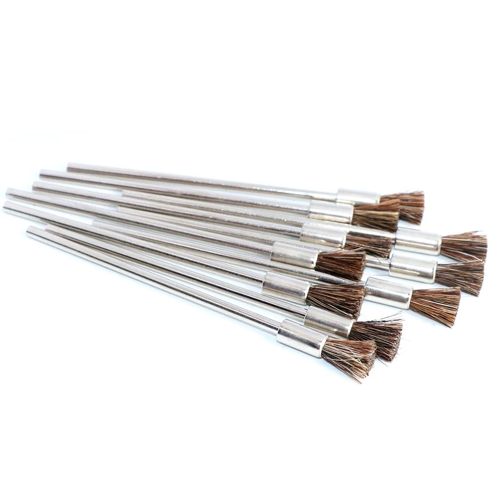 Рисунок 6 - шт., Концевая щетка из нержавеющей стали